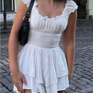 Princess Polly Love Galore Romper